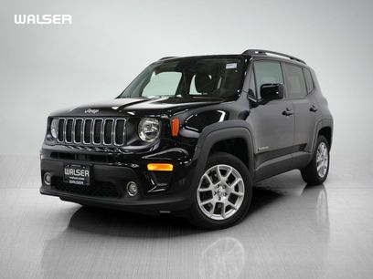 Used 2021 Jeep Renegade Latitude w/ Convenience Group