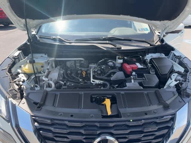 Used 2021 Nissan Rogue SV w/ Premium Package AWD/4WD image 10