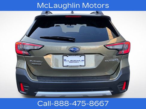 Used 2020 Subaru Outback Limited w/ Popular Package #2 image 4
