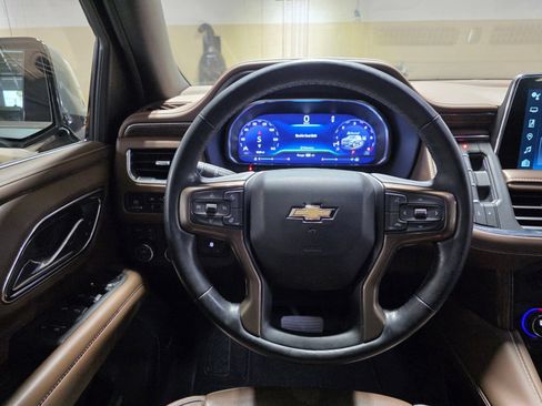 Used 2024 Chevrolet Tahoe High Country AWD/4WD image 21