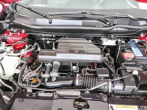 Certified 2022 Honda CR-V EX-L image 29
