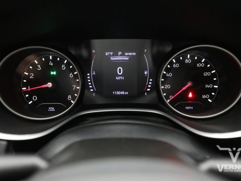 Used 2019 Jeep Compass Latitude AWD/4WD image 7