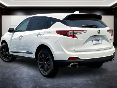 New 2025 Acura RDX SH-AWD