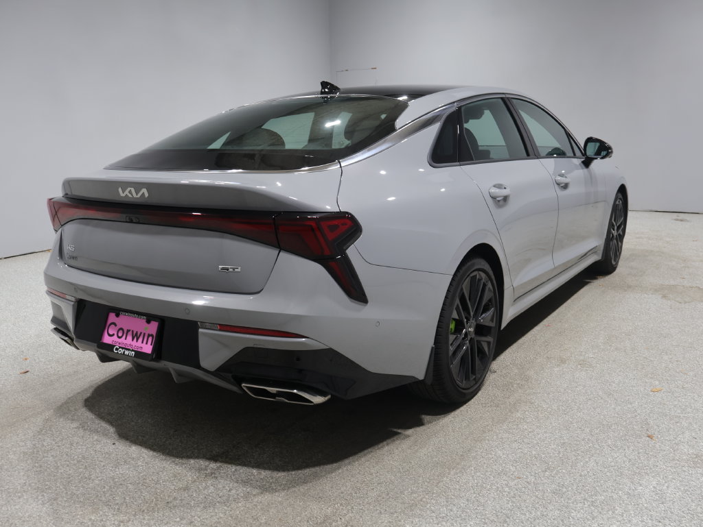 Used 2025 Kia K5 GT w/ GT1 Package FWD image 2