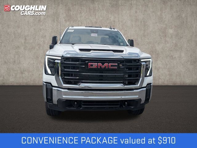New 2026 GMC Sierra 2500 Pro AWD/4WD image 2