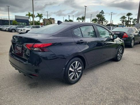 Certified 2025 Nissan Versa SV w/ Trunk Package FWD image 2