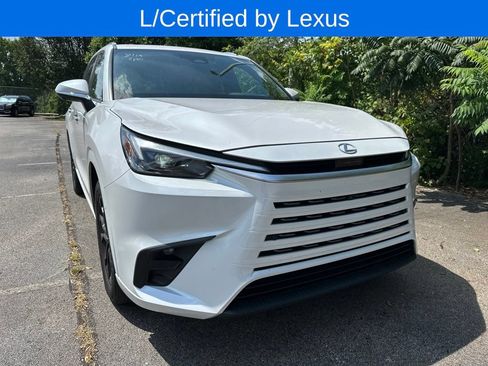 Used 2025 Lexus TX 350 AWD w/ Technology Package image 1