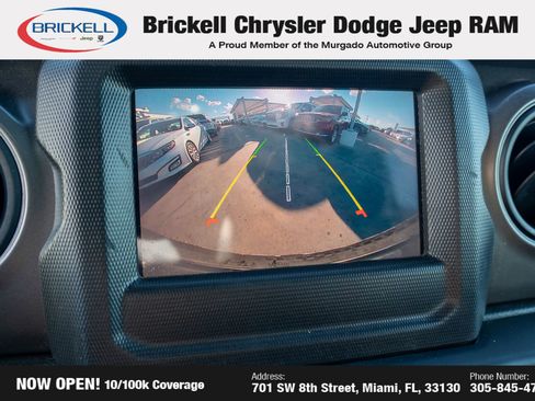 Used 2022 Jeep Wrangler Unlimited Sport image 29