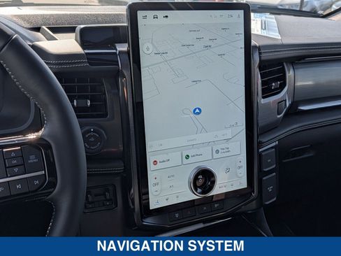 New 2025 Ford F150 Lightning Platinum w/ Dark Elements Package image 33