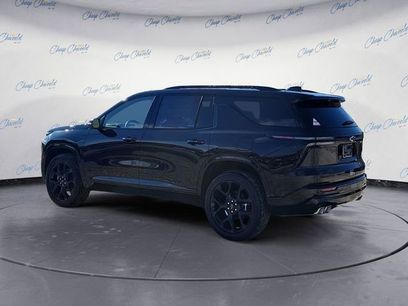New 2026 Chevrolet Traverse RS w/ LPO, Floor Liner Package