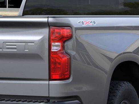 New 2026 Chevrolet Silverado 1500 W/T w/ WT Value Package AWD/4WD image 11