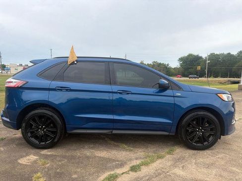 Certified 2024 Ford Edge ST-Line AWD/4WD image 4