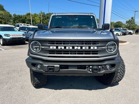 Used 2023 Ford Bronco Black Diamond AWD/4WD image 2
