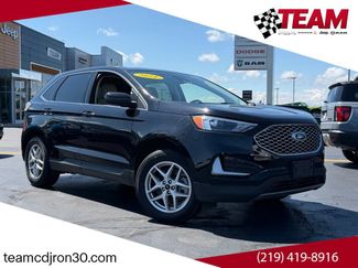 Used 2024 Ford Edge SEL AWD/4WD video 1