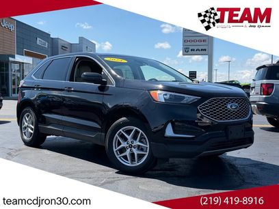 Used 2024 Ford Edge SEL