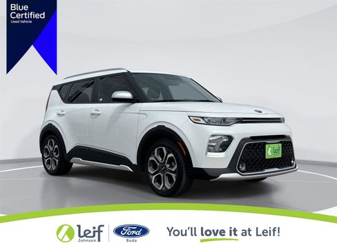 Used 2020 Kia Soul X-Line image 1