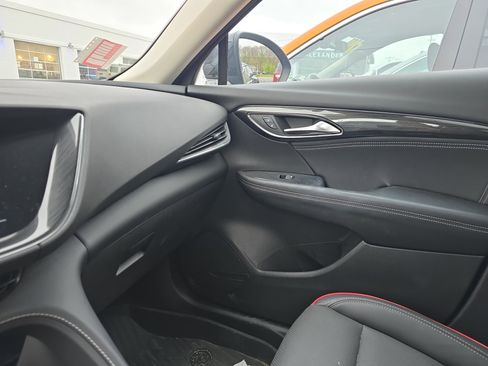 Used 2023 Buick Envision Essence w/ Sport Touring Package AWD/4WD image 33