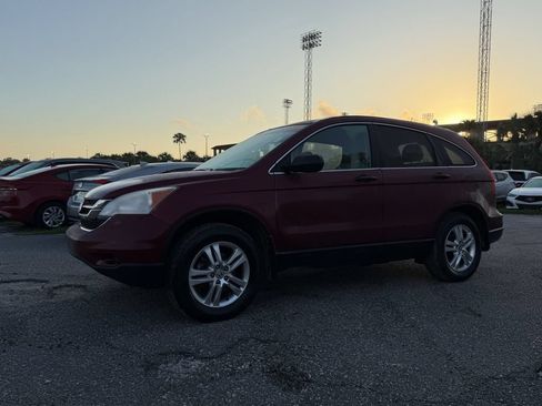 Used 2010 Honda CR-V EX image 8