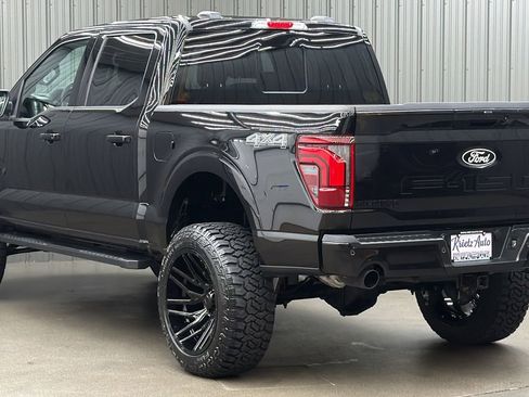 Used 2025 Ford F150 Lariat image 3