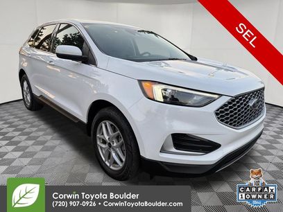 Used 2024 Ford Edge SEL