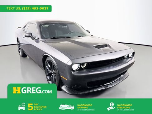 Used 2021 Dodge Challenger GT w/ Driver Convenience Group image 1