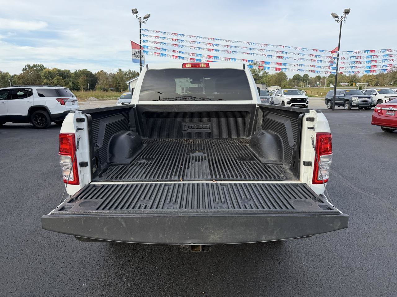 Used 2024 RAM 2500 Big Horn AWD/4WD image 6