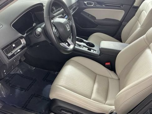 Certified 2024 Honda Civic EX-L image 8