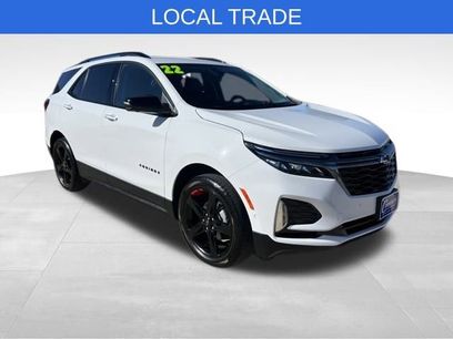 Certified 2022 Chevrolet Equinox Premier