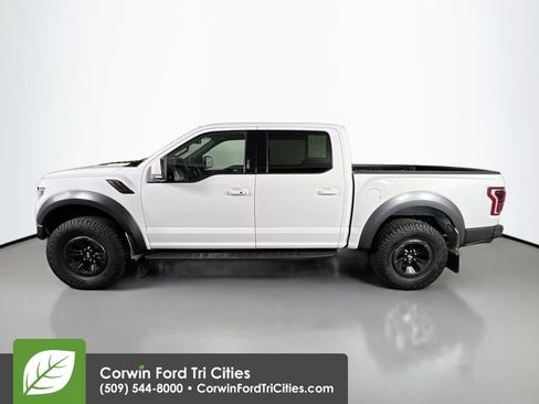 Used 2018 Ford F150 Raptor w/ Equipment Group 802A Luxury AWD/4WD image 6