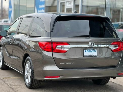 Used 2020 Honda Odyssey EX-L image 36