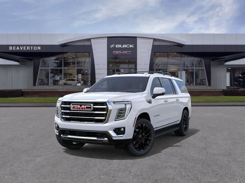 New 2026 GMC Yukon XL Elevation image 8