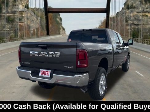 New 2026 RAM 2500 Laramie w/ Towing Technology Group AWD/4WD image 10