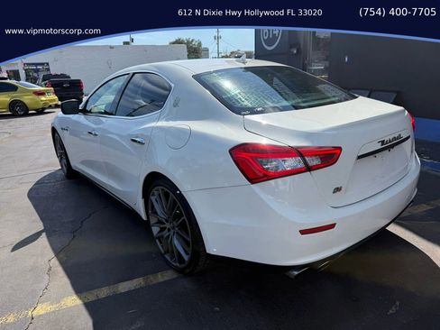 Used 2016 Maserati Ghibli image 3