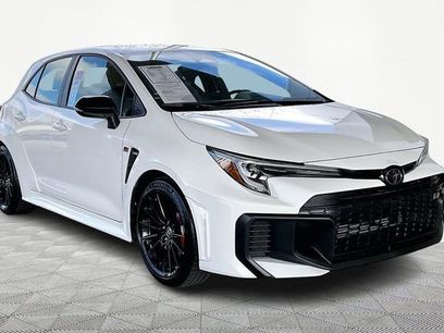 Used 2025 Toyota Corolla GR