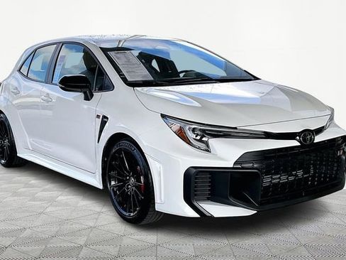 Used 2025 Toyota Corolla GR image 1