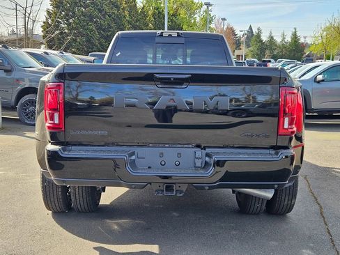 New 2026 RAM 3500 Laramie AWD/4WD image 6