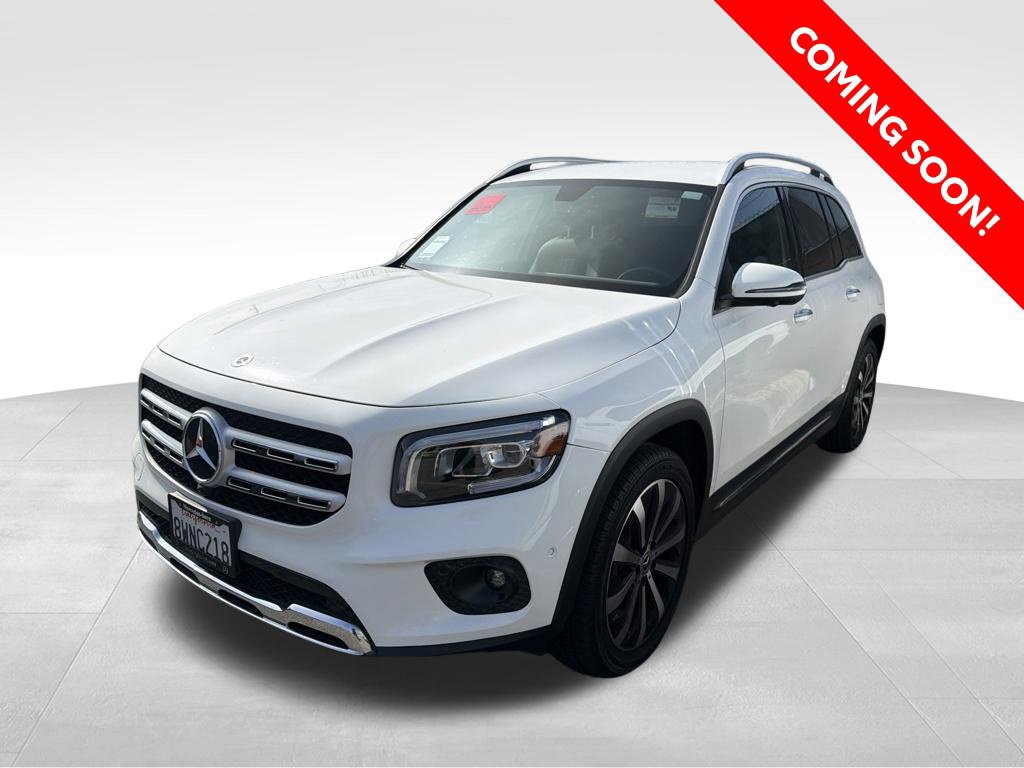 Used 2021 Mercedes-Benz GLB 250 image 1