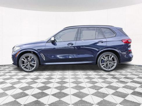 Used 2023 BMW X5 M50i w/ Executive Package AWD/4WD image 18