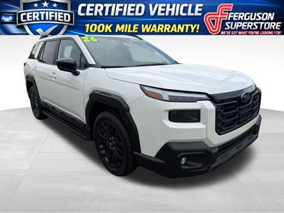 Certified 2026 Subaru Outback Limited XT