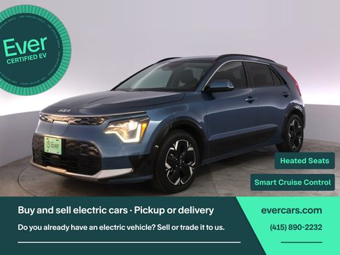 Used 2023 Kia Niro Wind FWD image 1