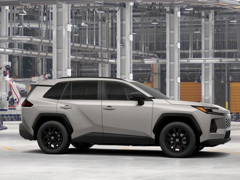 New 2026 Toyota RAV4 SE AWD/4WD image 15