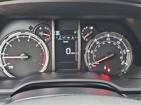 Used 2024 Toyota 4Runner TRD Sport w/ Technology Package AWD/4WD image 11