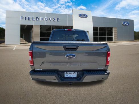Used 2018 Ford F150 XLT w/ Equipment Group 302A Luxury AWD/4WD image 6