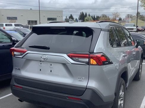 Certified 2025 Toyota RAV4 XLE image 3