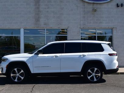 Used 2023 Jeep Grand Cherokee L Limited