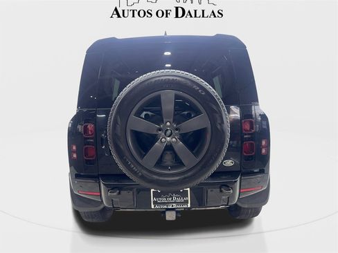 Used 2022 Land Rover Defender 110 X-Dynamic SE image 7