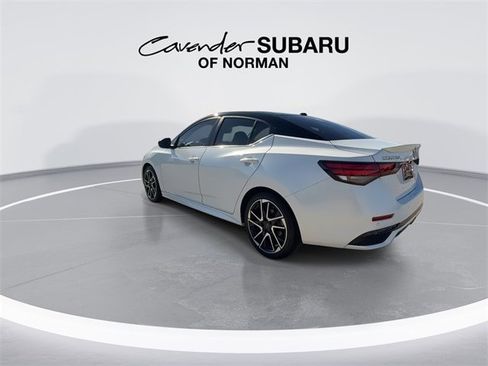 Used 2024 Nissan Sentra SR image 6