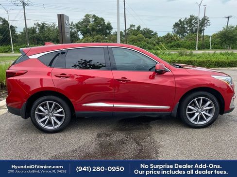 Used 2021 Acura RDX w/ Technology Package FWD image 30