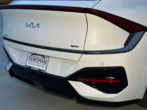 New 2025 Kia EV6 GT-Line image 5