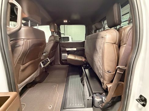 Used 2024 Ford F350 King Ranch AWD/4WD image 24